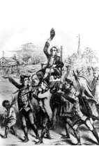 Wood, Col, James, proxy vote for Washington